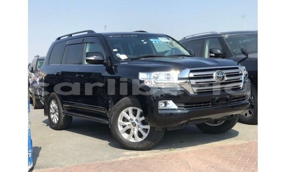 Buy Import Toyota Land Cruiser Black Car in Import - Dubai in Bomi County Buy Import Toyota Land Cruiser Black Car in Import - Dubai in Bomi County