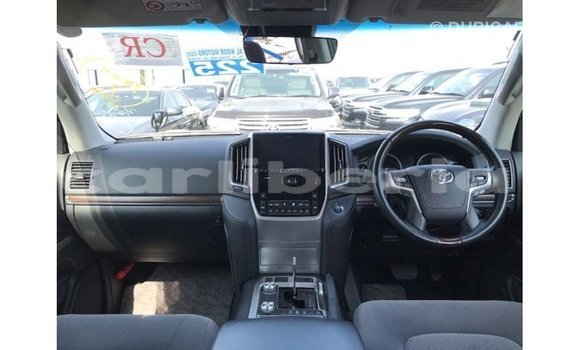 Buy Import Toyota Land Cruiser Black Car in Import - Dubai in Bomi County Buy Import Toyota Land Cruiser Black Car in Import - Dubai in Bomi County