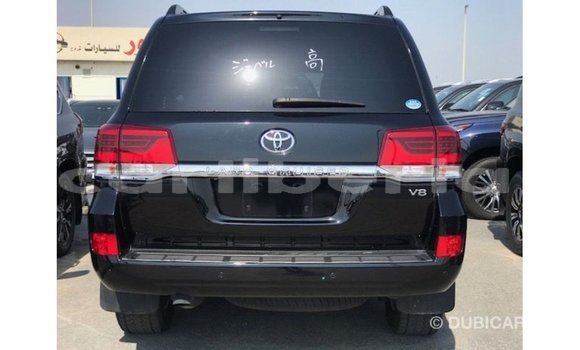 Buy Import Toyota Land Cruiser Black Car in Import - Dubai in Bomi County Buy Import Toyota Land Cruiser Black Car in Import - Dubai in Bomi County