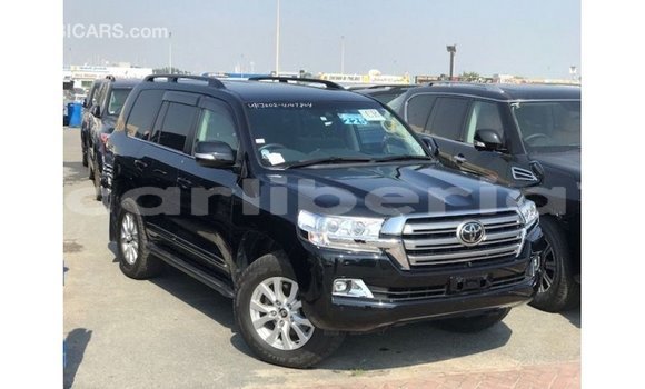 Buy Import Toyota Land Cruiser Black Car in Import - Dubai in Bomi County Buy Import Toyota Land Cruiser Black Car in Import - Dubai in Bomi County