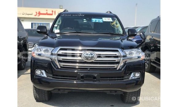 Buy Import Toyota Land Cruiser Black Car in Import - Dubai in Bomi County Buy Import Toyota Land Cruiser Black Car in Import - Dubai in Bomi County