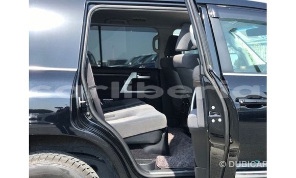 Buy Import Toyota Land Cruiser Black Car in Import - Dubai in Bomi County Buy Import Toyota Land Cruiser Black Car in Import - Dubai in Bomi County