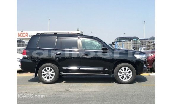 Buy Import Toyota Land Cruiser Black Car in Import - Dubai in Bomi County Buy Import Toyota Land Cruiser Black Car in Import - Dubai in Bomi County
