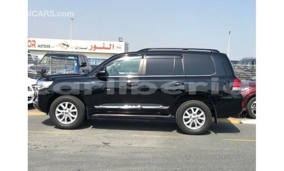 Buy Import Toyota Land Cruiser Black Car in Import - Dubai in Bomi County Buy Import Toyota Land Cruiser Black Car in Import - Dubai in Bomi County