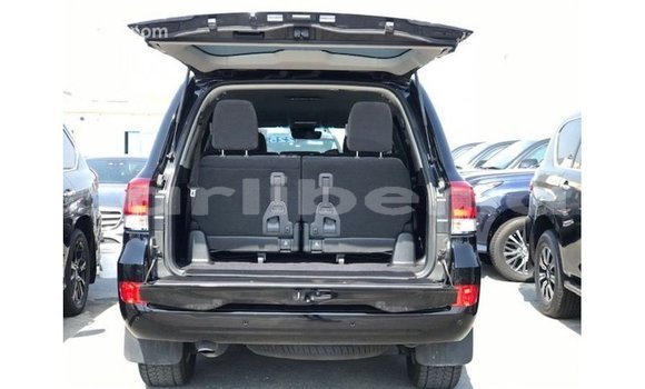 Buy Import Toyota Land Cruiser Black Car in Import - Dubai in Bomi County Buy Import Toyota Land Cruiser Black Car in Import - Dubai in Bomi County