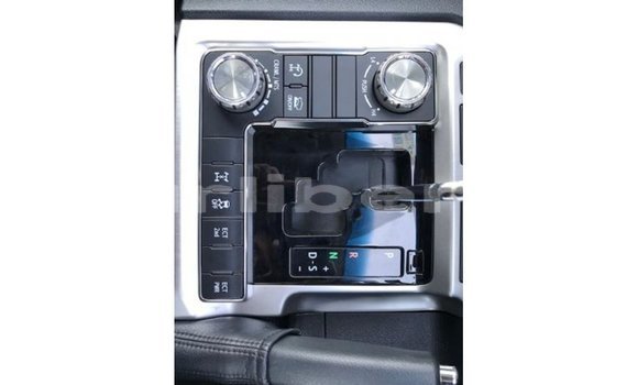 Buy Import Toyota Land Cruiser Black Car in Import - Dubai in Bomi County Buy Import Toyota Land Cruiser Black Car in Import - Dubai in Bomi County