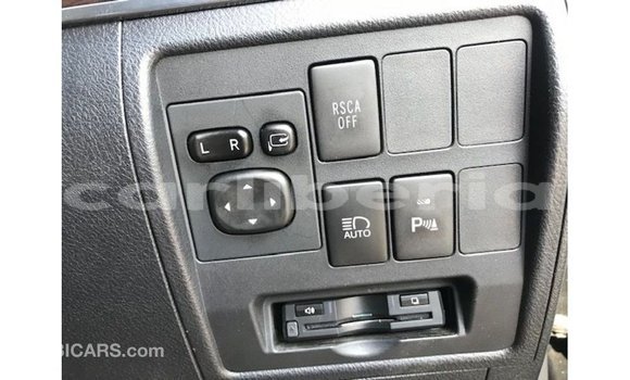 Buy Import Toyota Land Cruiser Black Car in Import - Dubai in Bomi County Buy Import Toyota Land Cruiser Black Car in Import - Dubai in Bomi County