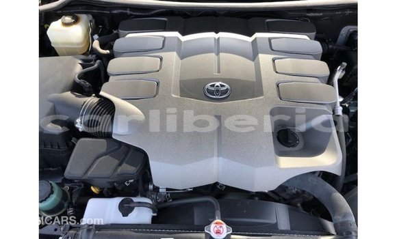 Buy Import Toyota Land Cruiser Black Car in Import - Dubai in Bomi County Buy Import Toyota Land Cruiser Black Car in Import - Dubai in Bomi County