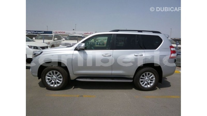 Big with watermark toyota prado bomi county import dubai 3373