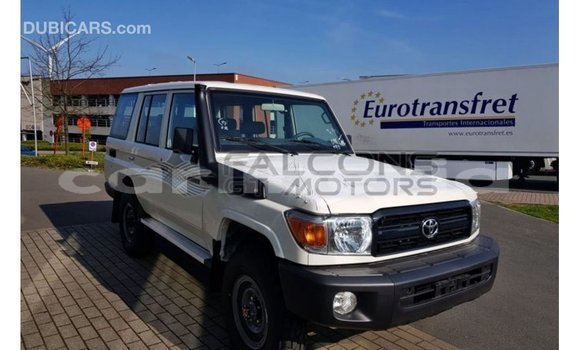 Buy Import Toyota Land Cruiser White Car in Import - Dubai in Bomi County Buy Import Toyota Land Cruiser White Car in Import - Dubai in Bomi County