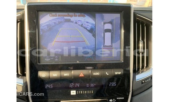 Buy Import Toyota Land Cruiser Black Car in Import - Dubai in Bomi County Buy Import Toyota Land Cruiser Black Car in Import - Dubai in Bomi County