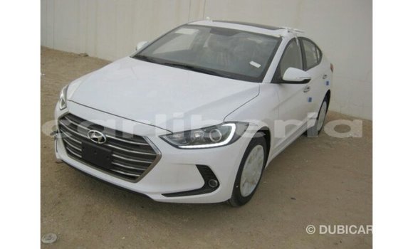 Buy Import Hyundai Elantra White Car in Import - Dubai in Bomi County Buy Import Hyundai Elantra White Car in Import - Dubai in Bomi County