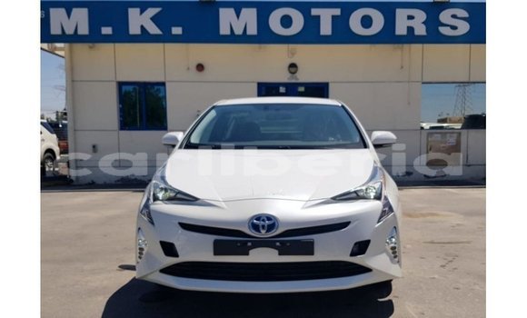 Buy Import Toyota Prius White Car in Import - Dubai in Bomi County Buy Import Toyota Prius White Car in Import - Dubai in Bomi County