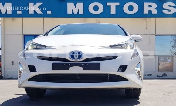 Buy Import Toyota Prius White Car in Import - Dubai in Bomi County Buy Import Toyota Prius White Car in Import - Dubai in Bomi County