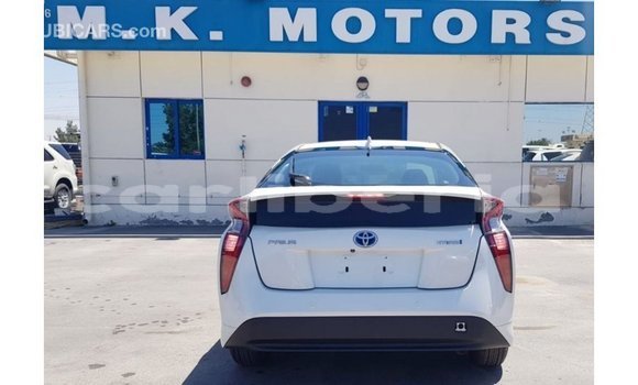 Buy Import Toyota Prius White Car in Import - Dubai in Bomi County Buy Import Toyota Prius White Car in Import - Dubai in Bomi County