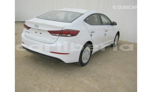 Buy Import Hyundai Elantra White Car in Import - Dubai in Bomi County Buy Import Hyundai Elantra White Car in Import - Dubai in Bomi County