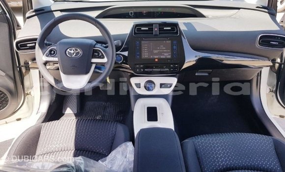 Buy Import Toyota Prius White Car in Import - Dubai in Bomi County Buy Import Toyota Prius White Car in Import - Dubai in Bomi County