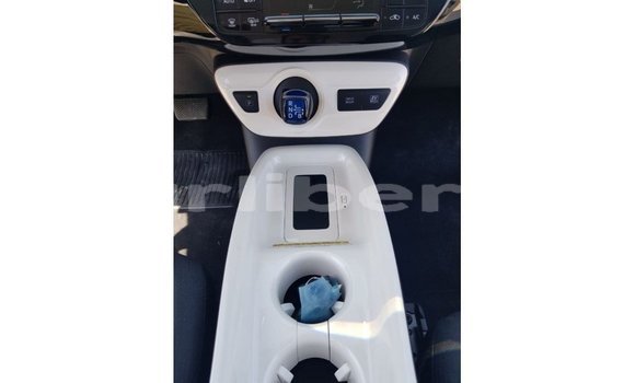 Buy Import Toyota Prius White Car in Import - Dubai in Bomi County Buy Import Toyota Prius White Car in Import - Dubai in Bomi County