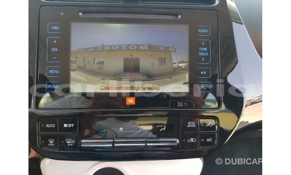 Buy Import Toyota Prius White Car in Import - Dubai in Bomi County Buy Import Toyota Prius White Car in Import - Dubai in Bomi County