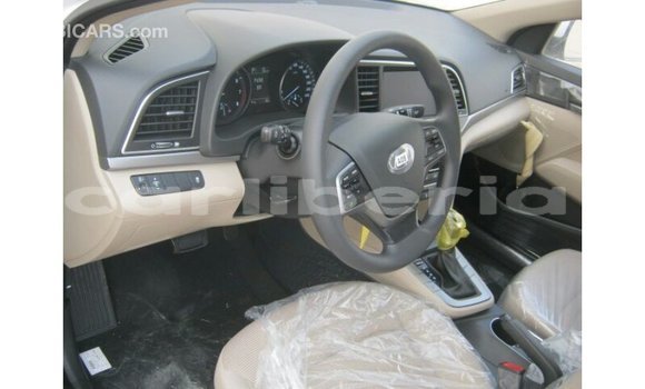 Buy Import Hyundai Elantra White Car in Import - Dubai in Bomi County Buy Import Hyundai Elantra White Car in Import - Dubai in Bomi County