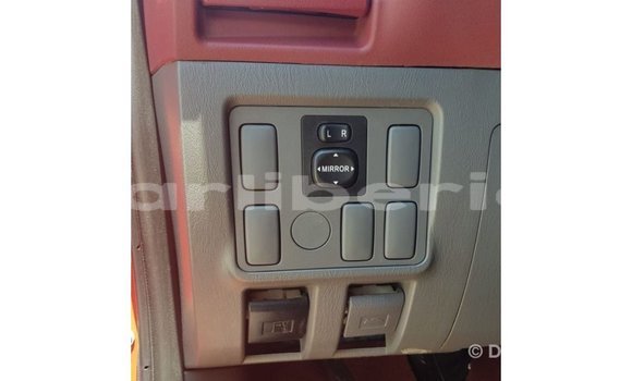 Buy Import Toyota Hilux Red Car in Import - Dubai in Bomi County Buy Import Toyota Hilux Red Car in Import - Dubai in Bomi County