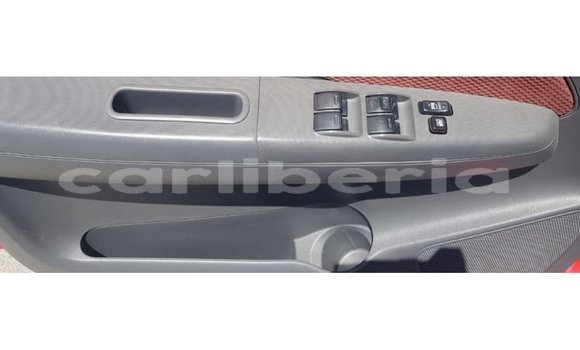 Buy Import Toyota Hilux Red Car in Import - Dubai in Bomi County Buy Import Toyota Hilux Red Car in Import - Dubai in Bomi County