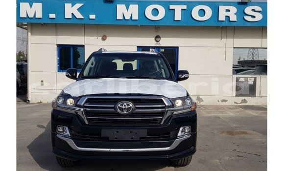 Buy Import Toyota Land Cruiser Black Car in Import - Dubai in Bomi County Buy Import Toyota Land Cruiser Black Car in Import - Dubai in Bomi County