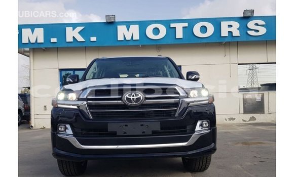 Buy Import Toyota Land Cruiser Black Car in Import - Dubai in Bomi County Buy Import Toyota Land Cruiser Black Car in Import - Dubai in Bomi County
