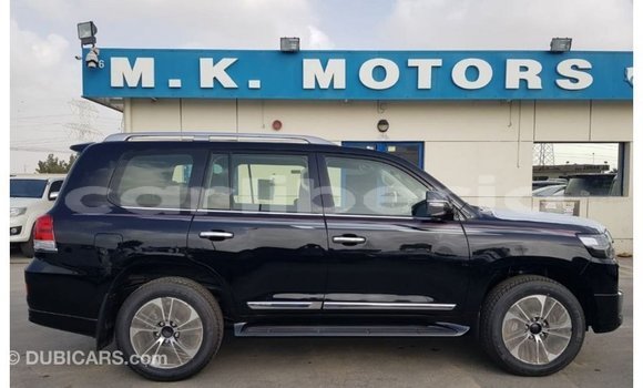 Buy Import Toyota Land Cruiser Black Car in Import - Dubai in Bomi County Buy Import Toyota Land Cruiser Black Car in Import - Dubai in Bomi County