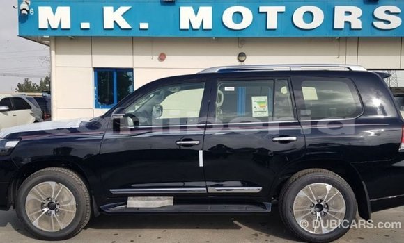 Buy Import Toyota Land Cruiser Black Car in Import - Dubai in Bomi County Buy Import Toyota Land Cruiser Black Car in Import - Dubai in Bomi County