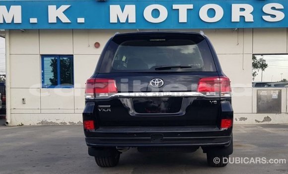 Buy Import Toyota Land Cruiser Black Car in Import - Dubai in Bomi County Buy Import Toyota Land Cruiser Black Car in Import - Dubai in Bomi County