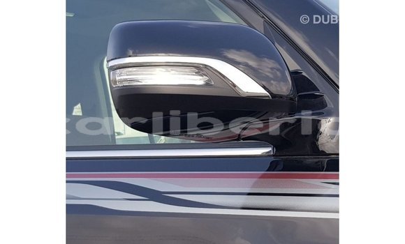 Buy Import Toyota Land Cruiser Black Car in Import - Dubai in Bomi County Buy Import Toyota Land Cruiser Black Car in Import - Dubai in Bomi County