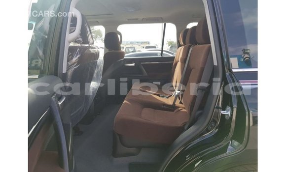 Buy Import Toyota Land Cruiser Black Car in Import - Dubai in Bomi County Buy Import Toyota Land Cruiser Black Car in Import - Dubai in Bomi County