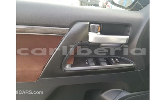 Buy Import Toyota Land Cruiser Black Car in Import - Dubai in Bomi County Buy Import Toyota Land Cruiser Black Car in Import - Dubai in Bomi County