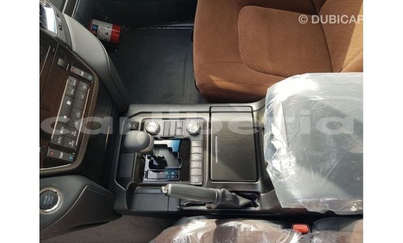 Buy Import Toyota Land Cruiser Black Car in Import - Dubai in Bomi County Buy Import Toyota Land Cruiser Black Car in Import - Dubai in Bomi County