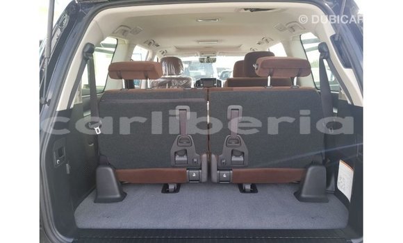 Buy Import Toyota Land Cruiser Black Car in Import - Dubai in Bomi County Buy Import Toyota Land Cruiser Black Car in Import - Dubai in Bomi County