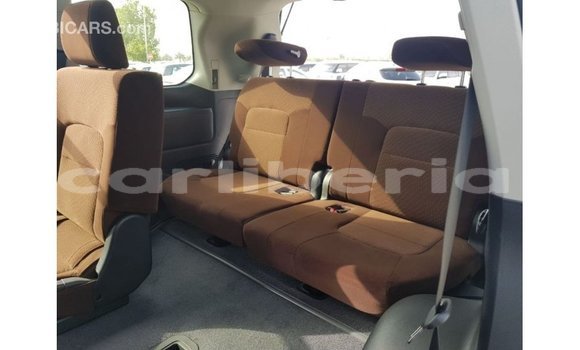Buy Import Toyota Land Cruiser Black Car in Import - Dubai in Bomi County Buy Import Toyota Land Cruiser Black Car in Import - Dubai in Bomi County