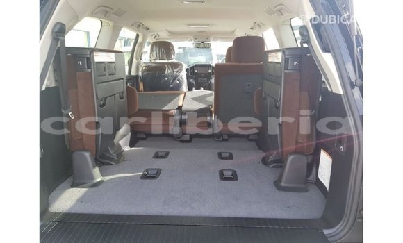 Buy Import Toyota Land Cruiser Black Car in Import - Dubai in Bomi County Buy Import Toyota Land Cruiser Black Car in Import - Dubai in Bomi County