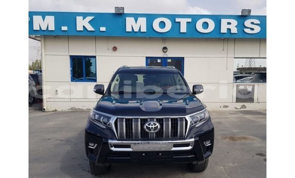 Buy Import Toyota Prado Black Car in Import - Dubai in Bomi County Buy Import Toyota Prado Black Car in Import - Dubai in Bomi County