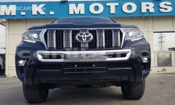 Buy Import Toyota Prado Black Car in Import - Dubai in Bomi County Buy Import Toyota Prado Black Car in Import - Dubai in Bomi County