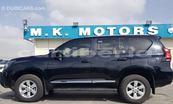 Buy Import Toyota Prado Black Car in Import - Dubai in Bomi County Buy Import Toyota Prado Black Car in Import - Dubai in Bomi County
