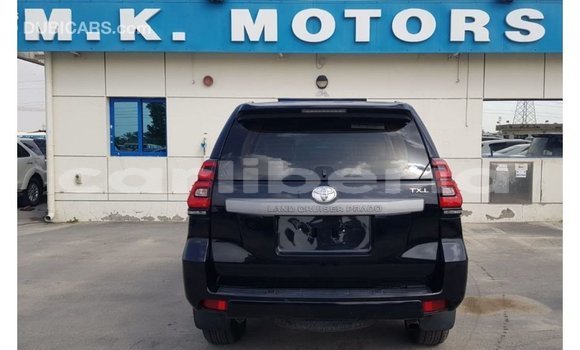 Buy Import Toyota Prado Black Car in Import - Dubai in Bomi County Buy Import Toyota Prado Black Car in Import - Dubai in Bomi County