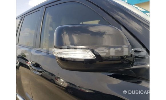 Buy Import Toyota Prado Black Car in Import - Dubai in Bomi County Buy Import Toyota Prado Black Car in Import - Dubai in Bomi County