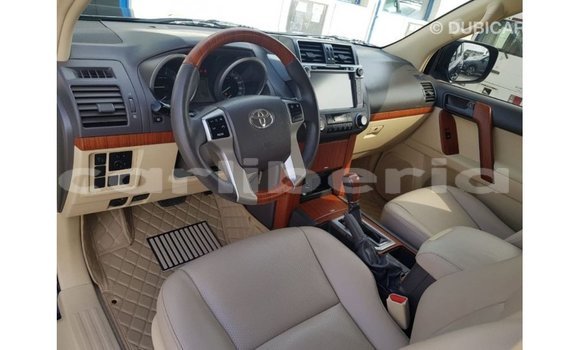 Buy Import Toyota Prado Black Car in Import - Dubai in Bomi County Buy Import Toyota Prado Black Car in Import - Dubai in Bomi County