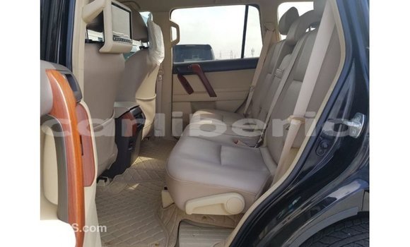 Buy Import Toyota Prado Black Car in Import - Dubai in Bomi County Buy Import Toyota Prado Black Car in Import - Dubai in Bomi County