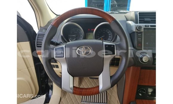 Buy Import Toyota Prado Black Car in Import - Dubai in Bomi County Buy Import Toyota Prado Black Car in Import - Dubai in Bomi County