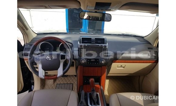 Buy Import Toyota Prado Black Car in Import - Dubai in Bomi County Buy Import Toyota Prado Black Car in Import - Dubai in Bomi County