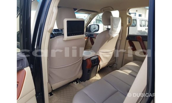 Buy Import Toyota Prado Black Car in Import - Dubai in Bomi County Buy Import Toyota Prado Black Car in Import - Dubai in Bomi County