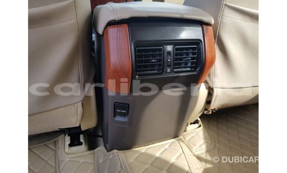 Buy Import Toyota Prado Black Car in Import - Dubai in Bomi County Buy Import Toyota Prado Black Car in Import - Dubai in Bomi County