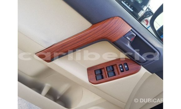 Buy Import Toyota Prado Black Car in Import - Dubai in Bomi County Buy Import Toyota Prado Black Car in Import - Dubai in Bomi County
